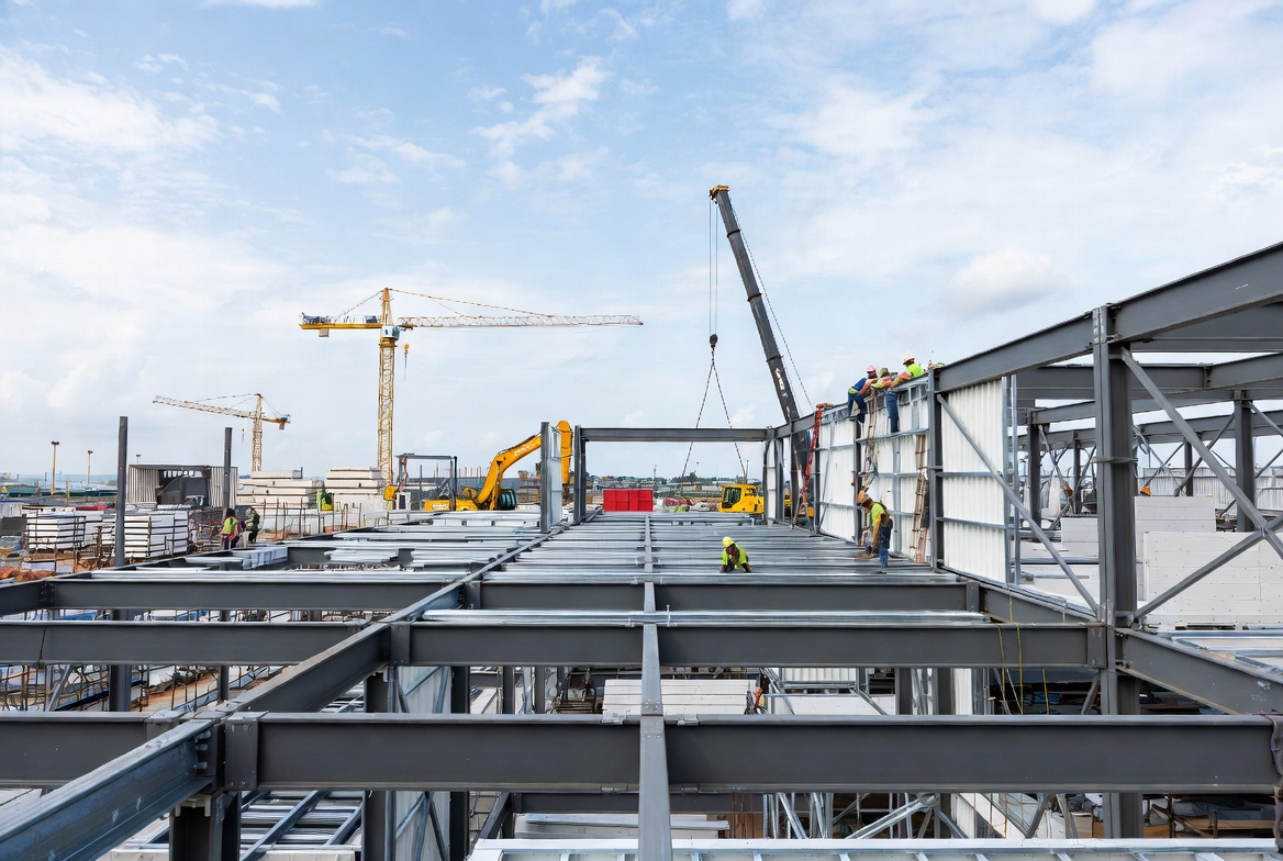 Proyecto industrializado de Alberta Norcorporation